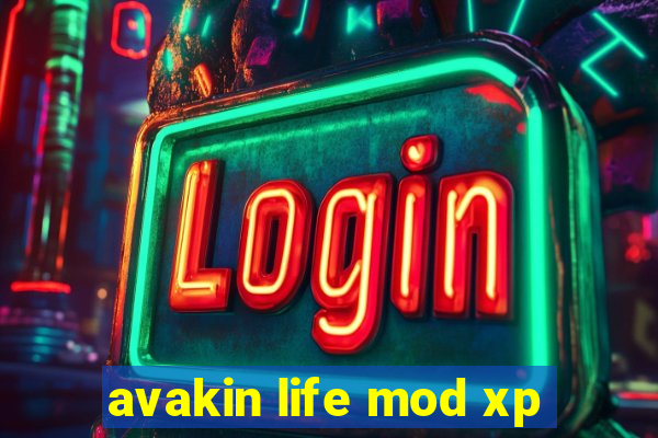 avakin life mod xp